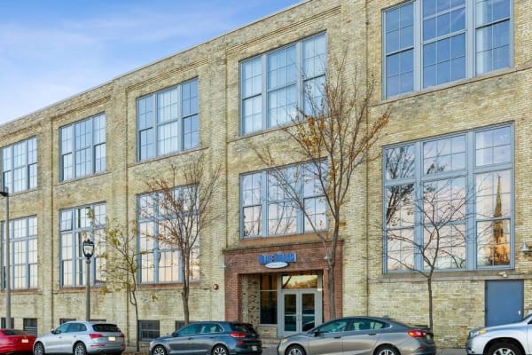 Blue Ribbon Lofts property